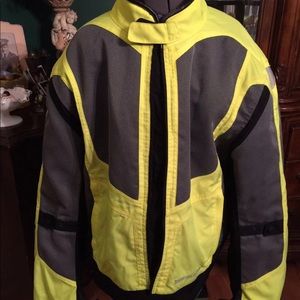Men’s BMW Airshell motorrad motorcycle jacket 2xl